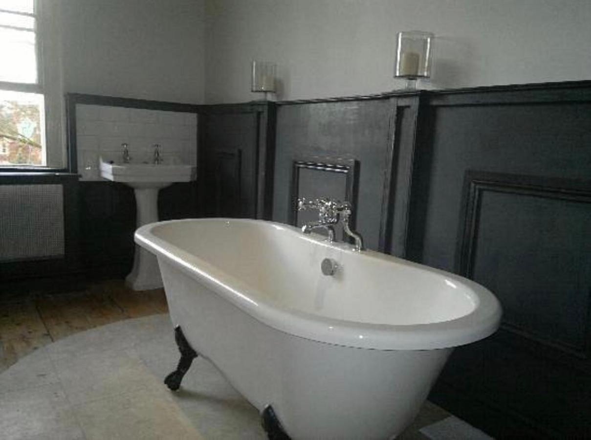 Central Bath, 18Th Century Georgian Rooms Eksteriør billede