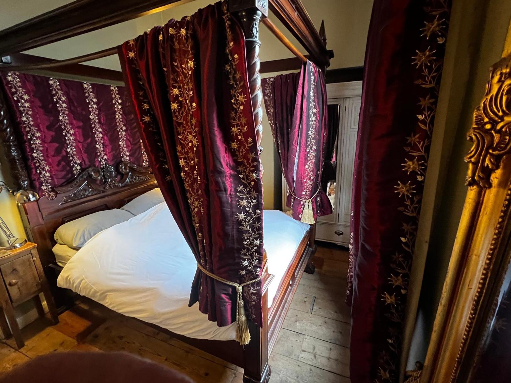 Central Bath, 18Th Century Georgian Rooms Eksteriør billede